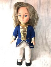 BA1 Lady Oscar Doll Vintage
