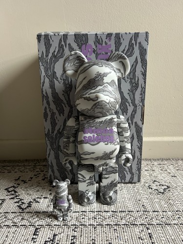Medicom toy bearbrick atmos - toy,