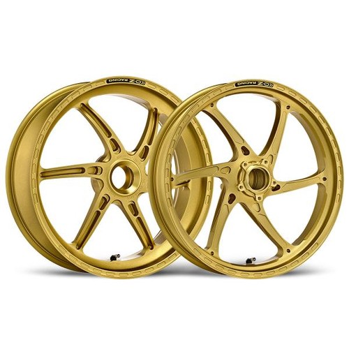 Roues gass aluminium or - roues, oz