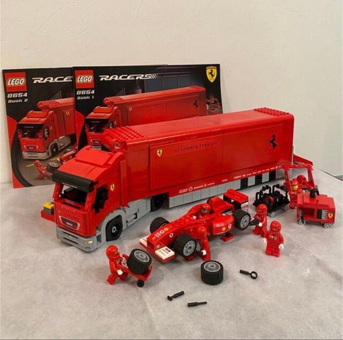 Lego racers 8654 - lego,