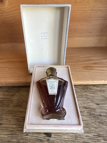 Parfum heliotrope blanc roger - heliotrope,