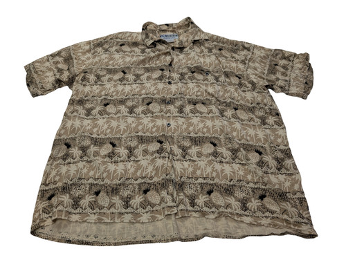 Chemise hawaïenne tied - hawaïenne, un