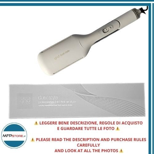 Ghd duet style 1 styler - duet,