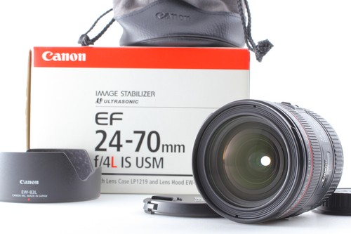Near mint canon - [near, ef