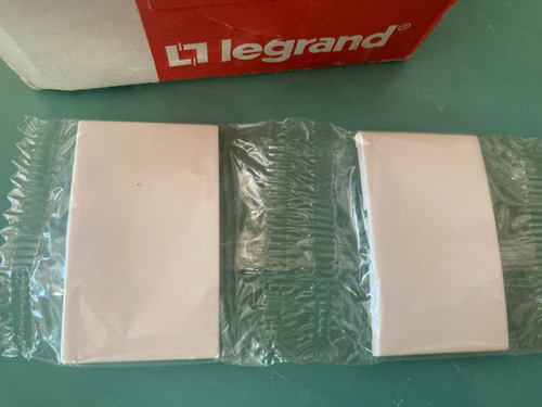 Legrand sagane double manettes - legrand,