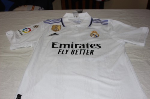 Shirt real madrid - t-shirt, derbi