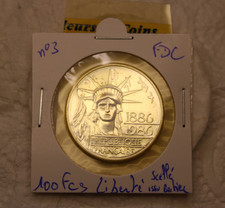  100 Francs Liberté 1986 FDC