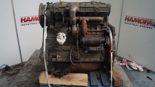 Deutz bf4l1011 used - deutz,