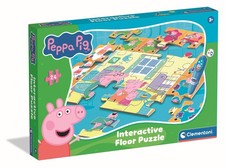 Puzzle De Sol Interactif Peppa