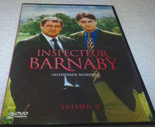 Inspecteur Barnaby Saison 2 ° 4 ENQUETES  ° COFFRET 2 DVD SERIE TELE