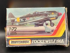 Matchbox 1/72 Focke-wulf 190A