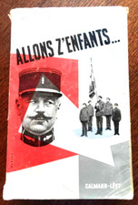 ALLONS Z'ENFANTS...YVES GIBEAU