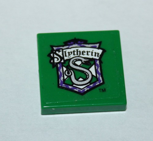 Lego harry potter green - harry, tile