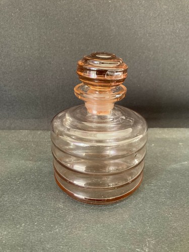 Ancien flacon carafe bouteille - flacon,