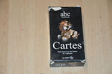 jeux de cartes : ABC des