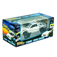 Welly Retour vers le Futur II