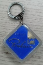 PORTE CLE ANCIEN ENVIONS 1964