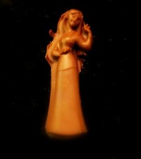 Mulan FB Princess -Flexible Push Silicone Mold-Candy Cookies Crafts Fondant