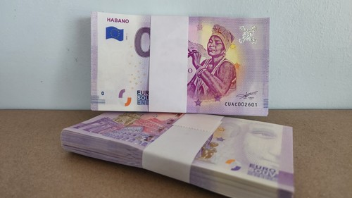 Liasse 100 billets souvenir - 100,
