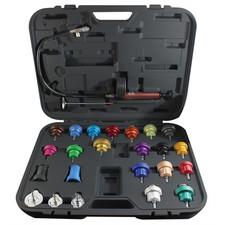 Mastercool kit test de - mastercool,
