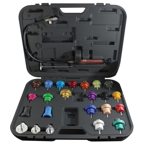 Mastercool kit test - de, de