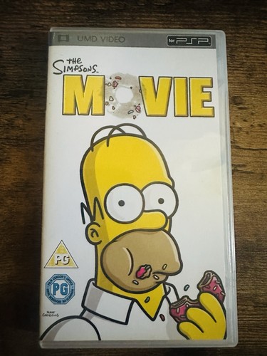 The simpsons movie - (eng),