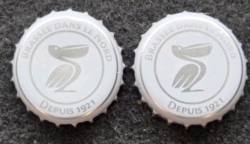 Anciennes capsules bière - 2,
