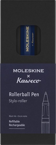 Moleskine kaweco rollerball - kaweco,