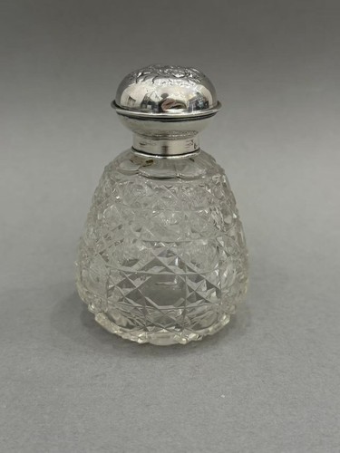 Flacon parfum ange angelot