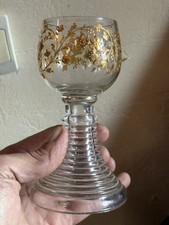 Calice Verrerie XIXème
