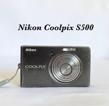 Appareil photo numérique