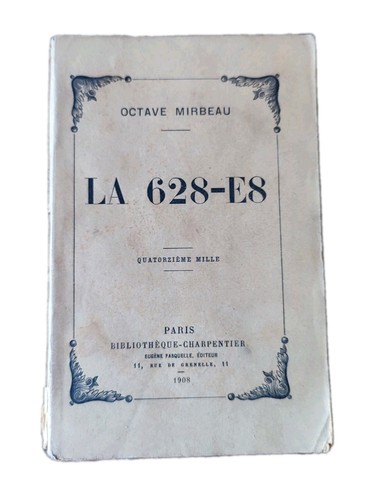 Livre rare 1908 - 1908,