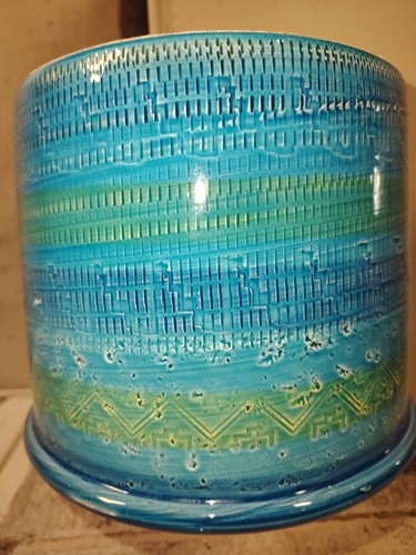 Grand cache pot rimini blu - grand,