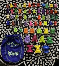 Vtg 1990s Gogos Crazy Bones