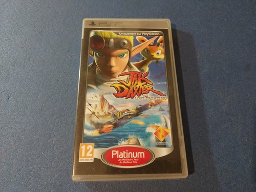 Psp playstation portable jak - playstation,