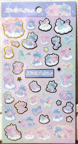 Sanrio character little twin - sanrio,