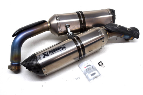 Akrapovic silencieux - akrapovic,