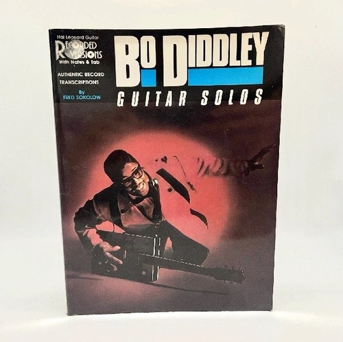 Diddley guitar solos - diddley,