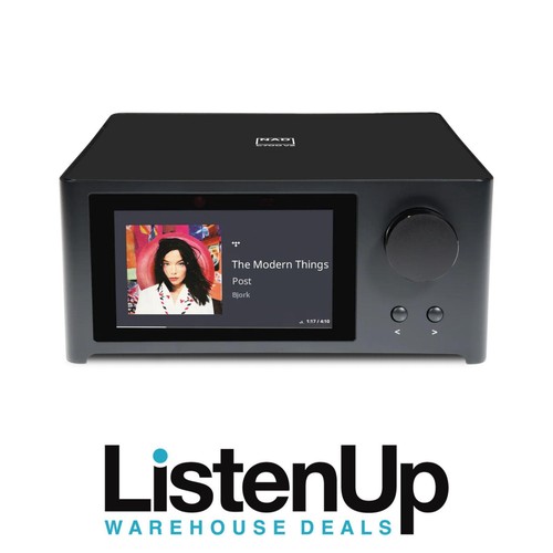 Nad 700 bluos streaming - nad,
