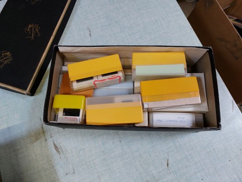 Gros lot slides diapo - 1,4,
