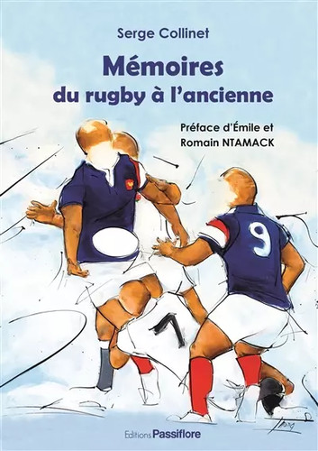 Mémoires rugby à - du,