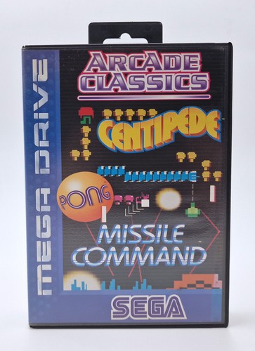 Arcade classics sega - arcade,