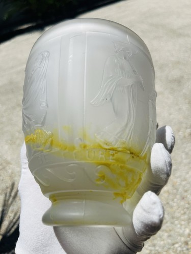 Georges feure vase - de,