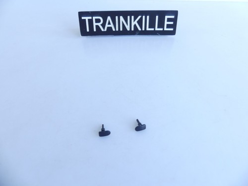 Hornby annee 2 tampons - annee, /