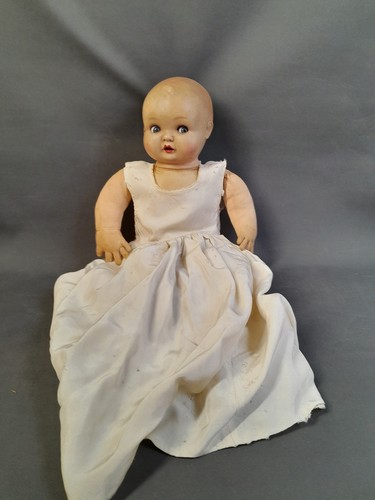 Poupée bébé celluloïd - en,
