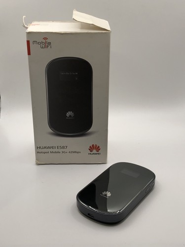 Huawei e587 mobile modem - huawei, 3g