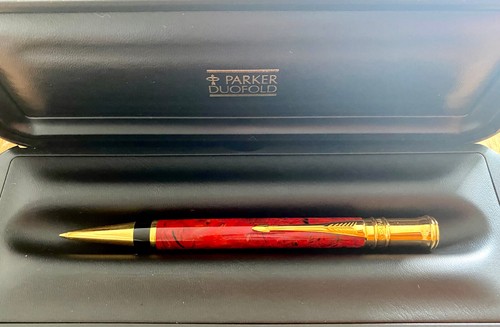 Stylo bille roller parker - stylo,
