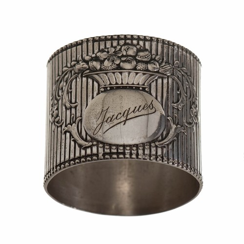 Ancien rond serviette - ancien, en
