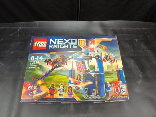 Lego nexo knights - lego, boite