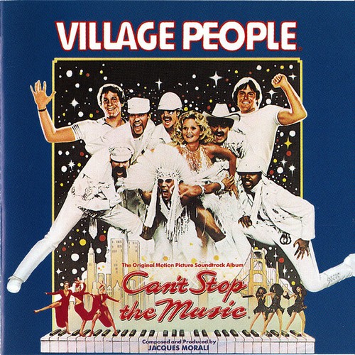 Village people can stop - village,